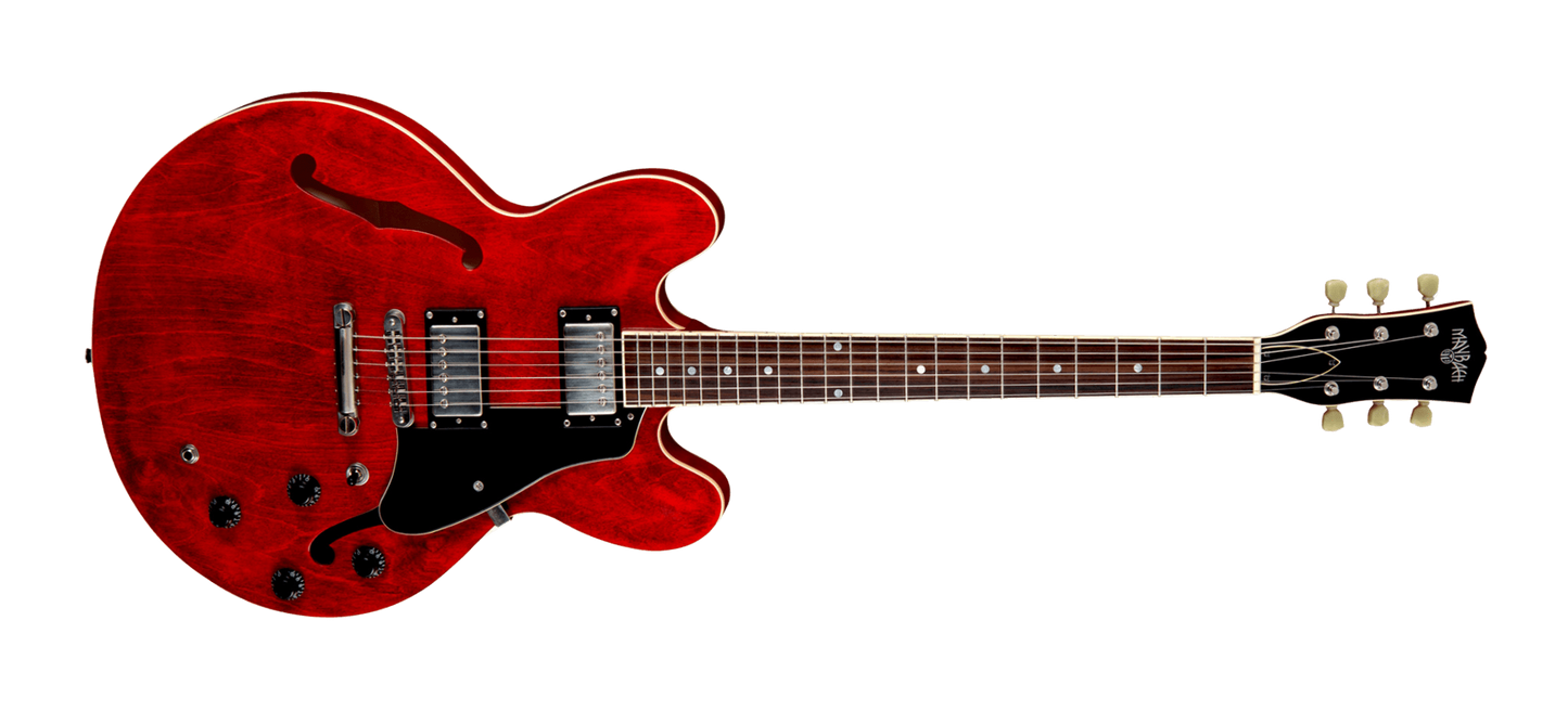 Capitol '59 - Maybach Guitars