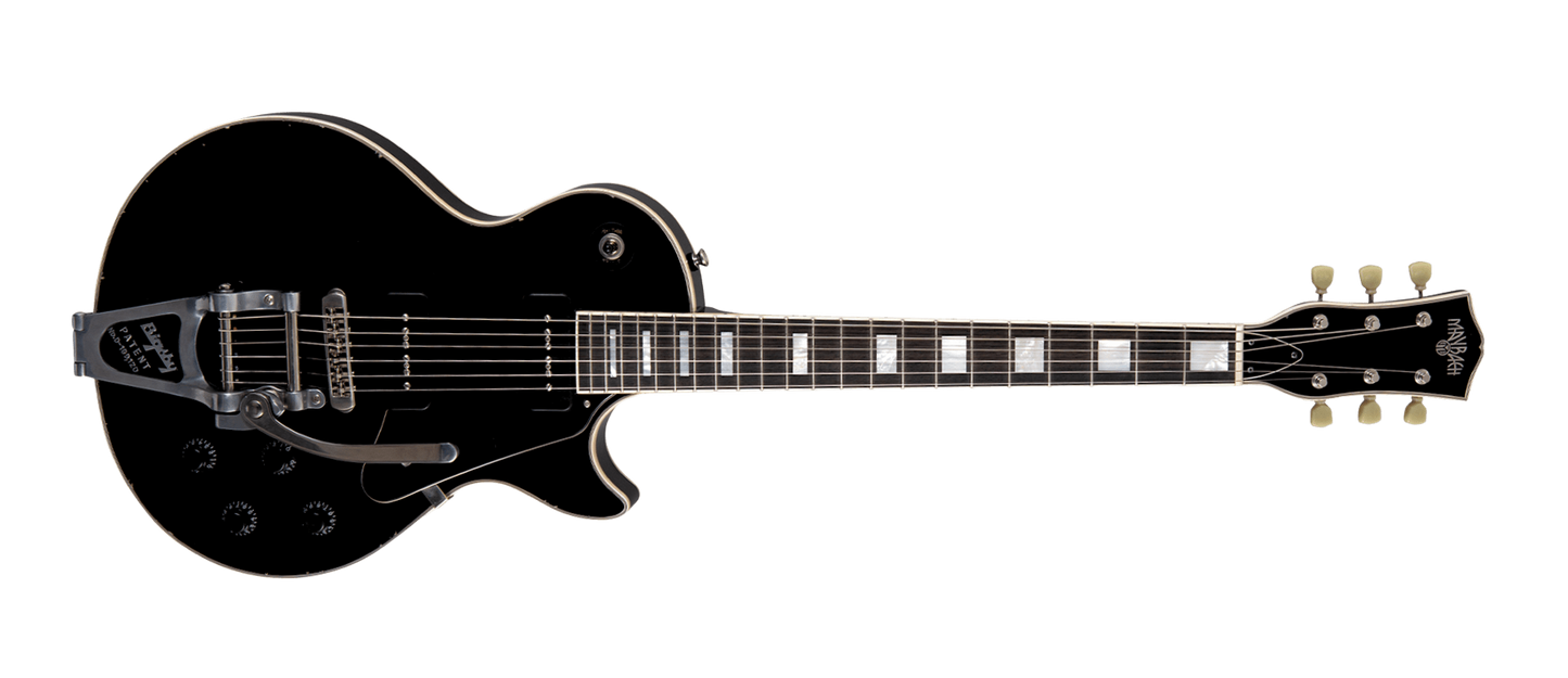 Lester ’54 Custom Bigsby - Maybach Guitars