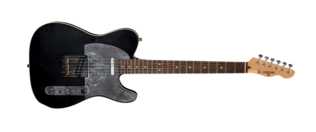 Texonian Butterscotch T66 - Maybach Guitars