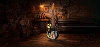 A Guitar That Tells Stories Before You Play a Single Note