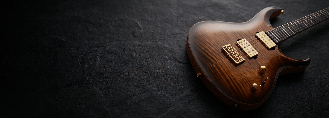 Airbourne. Built for Gain. - Maybach Guitars