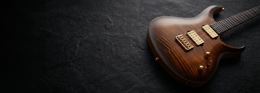 Airbourne. Built for Gain. - Maybach Guitars