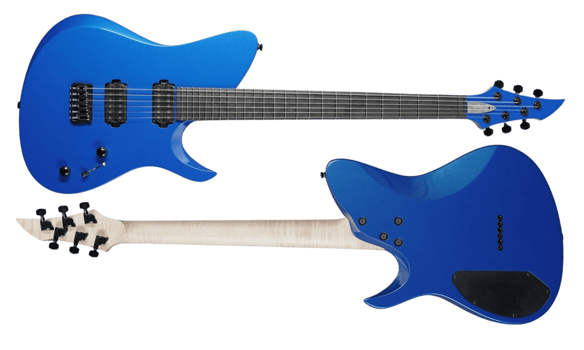Aeris Classic - Maybach Guitars