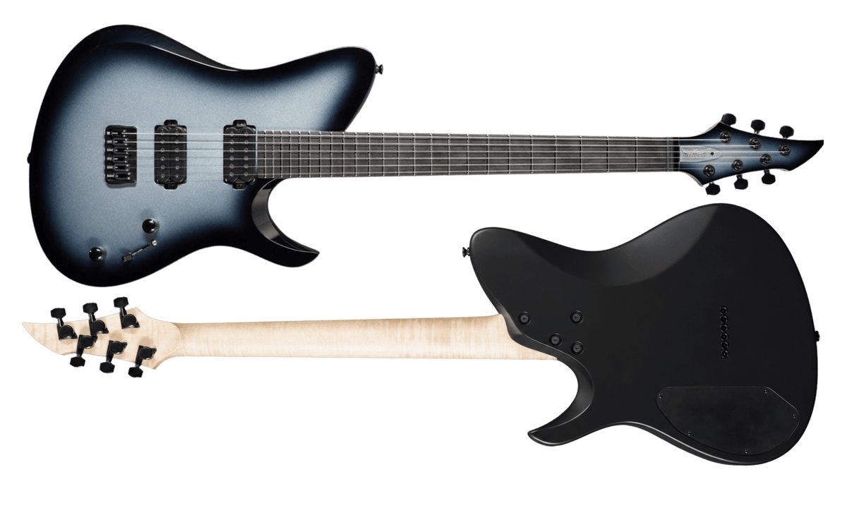 Aeris Classic - Maybach Guitars