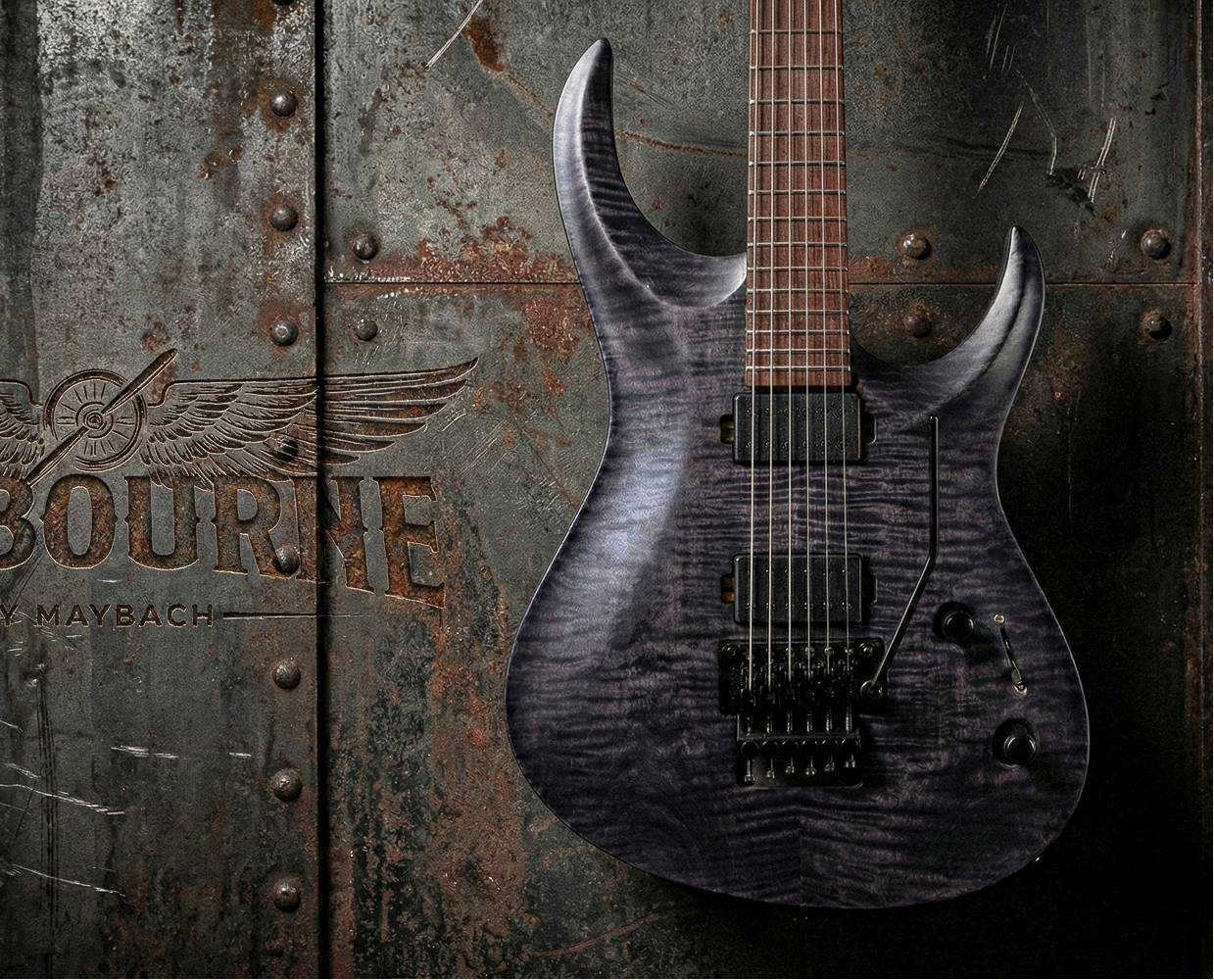 DISCOVER AIRBOURNE