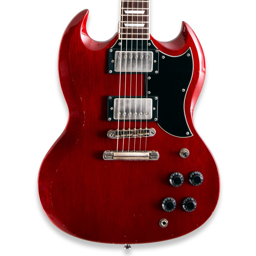 Albatroz '65 - 2 - Maybach Guitars