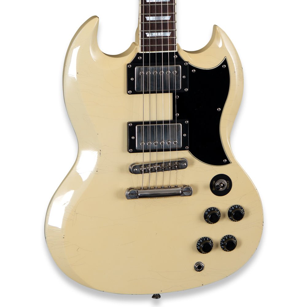 Albatroz '65 - 2 - Maybach Guitars