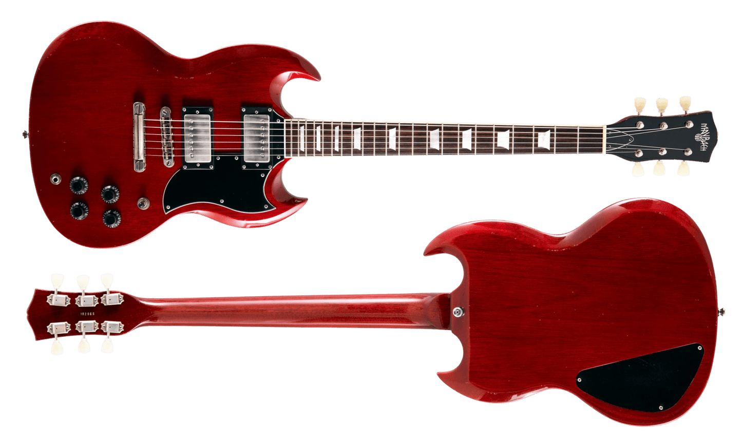 Albatroz '65 - 2 - Maybach Guitars