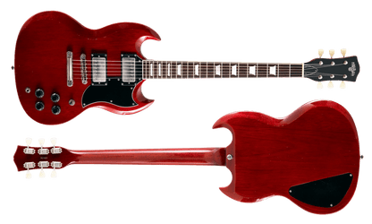 Albatroz '65 - 2 - Maybach Guitars