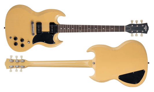 Albatroz '65 - 2 P90 - Maybach Guitars