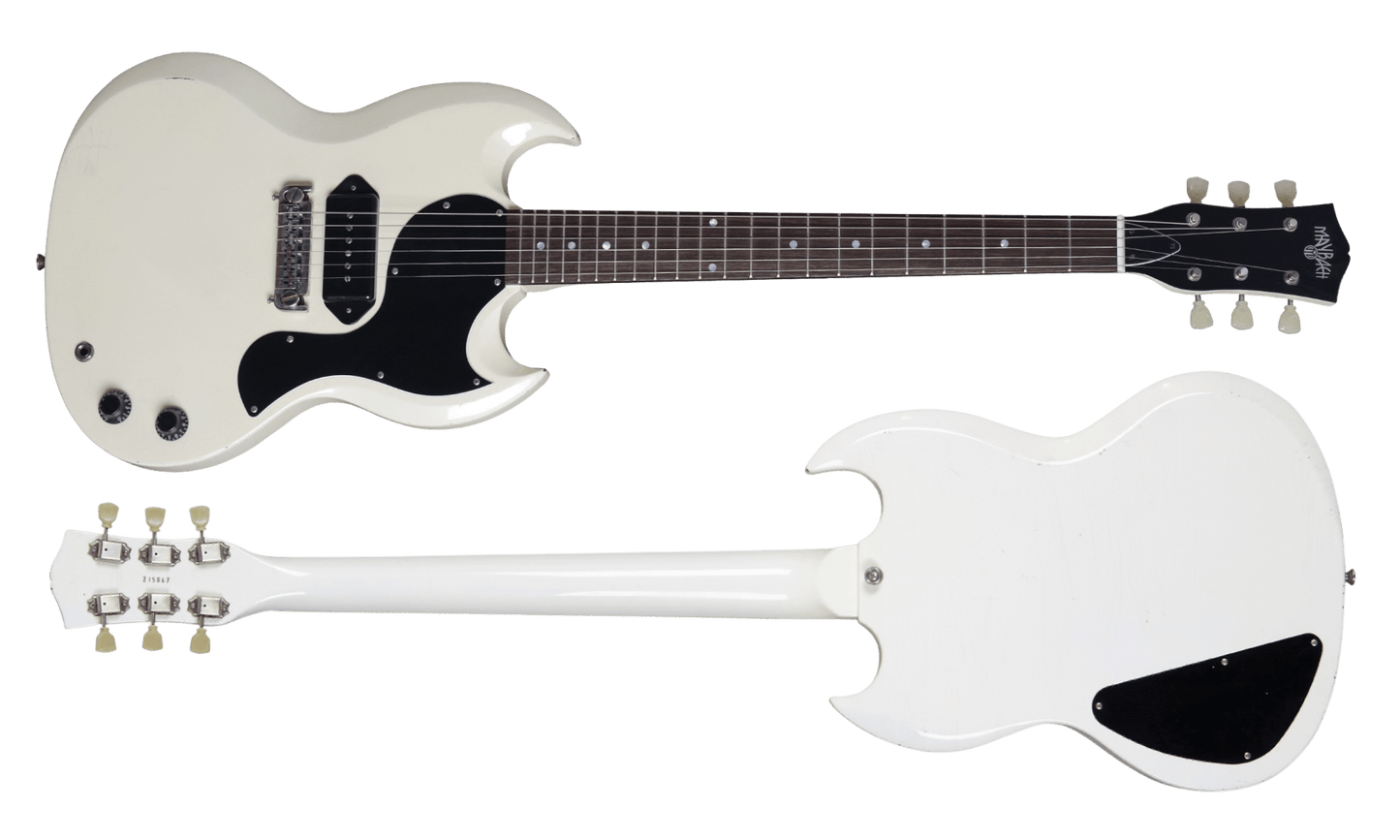 Albatroz '65 - Maybach Guitars