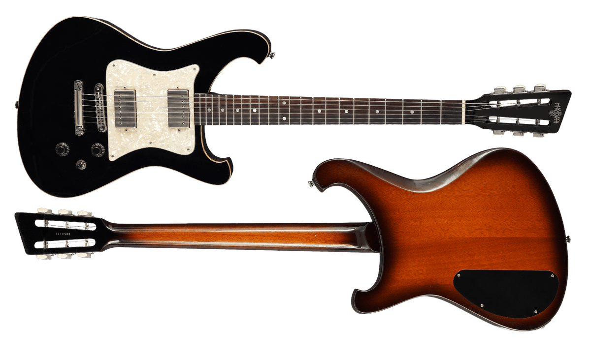 Baron - Maybach Guitars