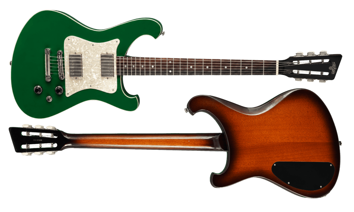 Baron - Maybach Guitars