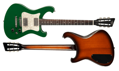 Baron - Maybach Guitars