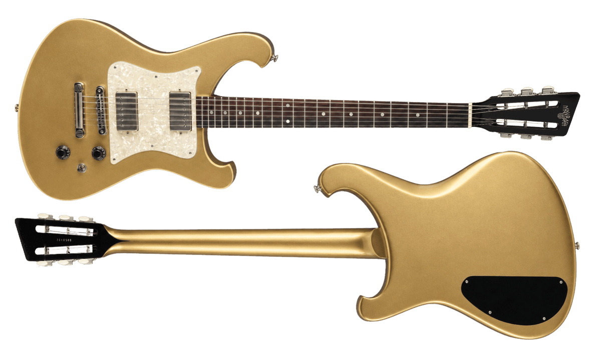 Baron - Maybach Guitars