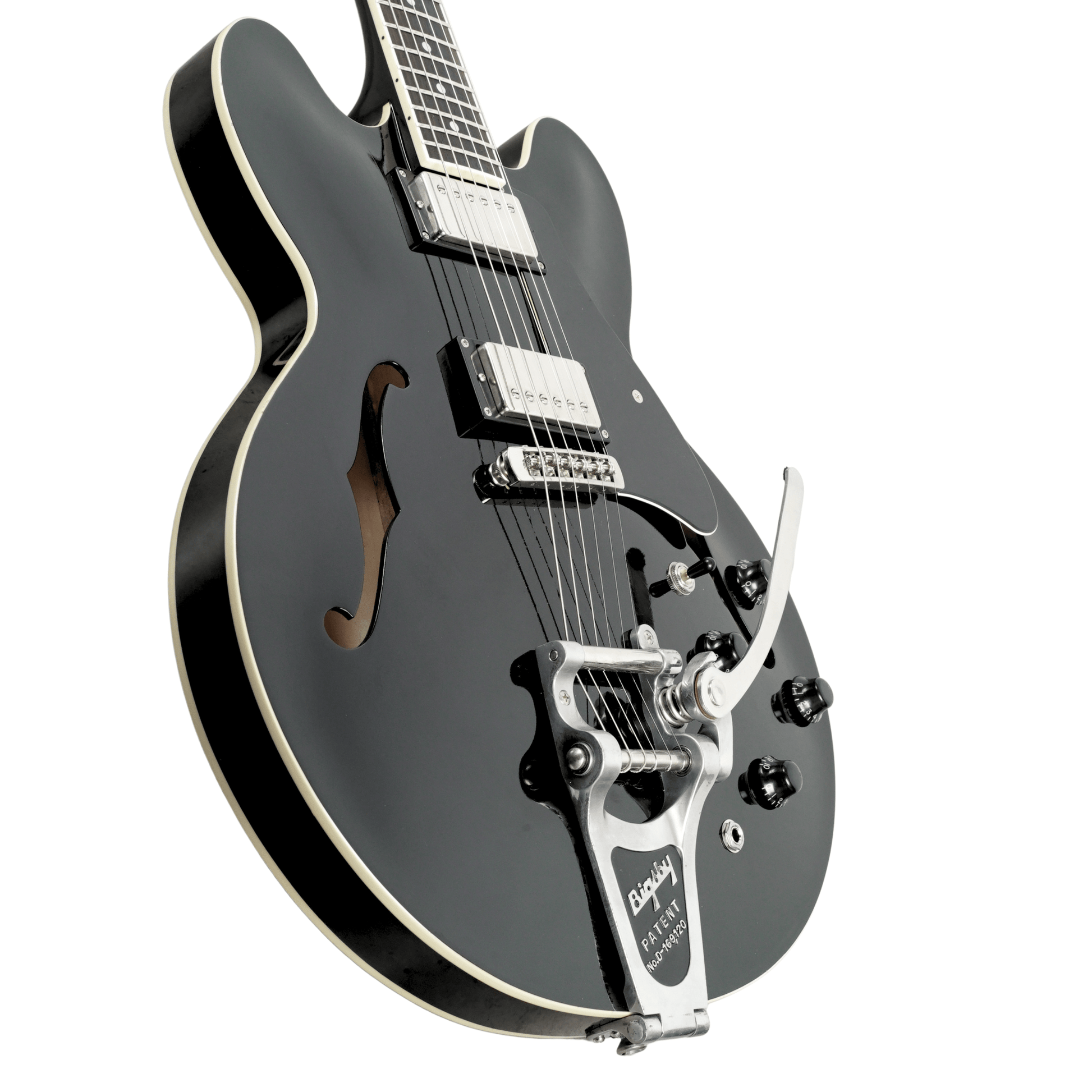 Capitol '59 - Maybach Guitars