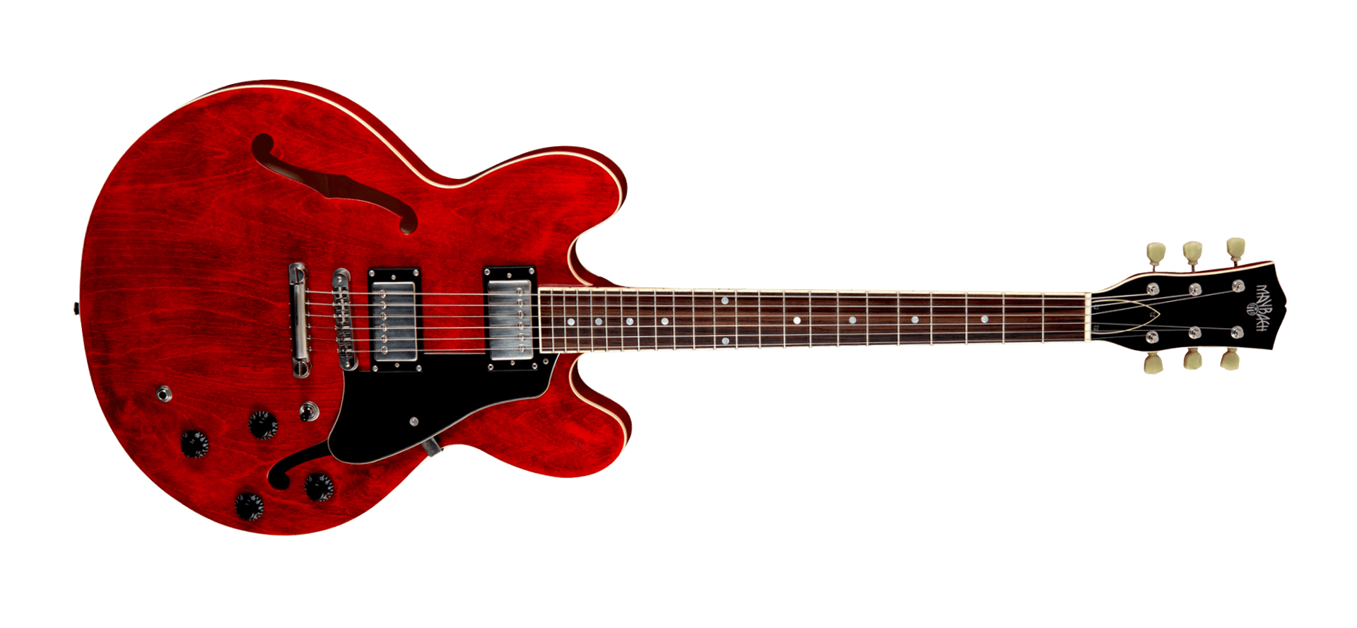 Capitol '59 - Maybach Guitars