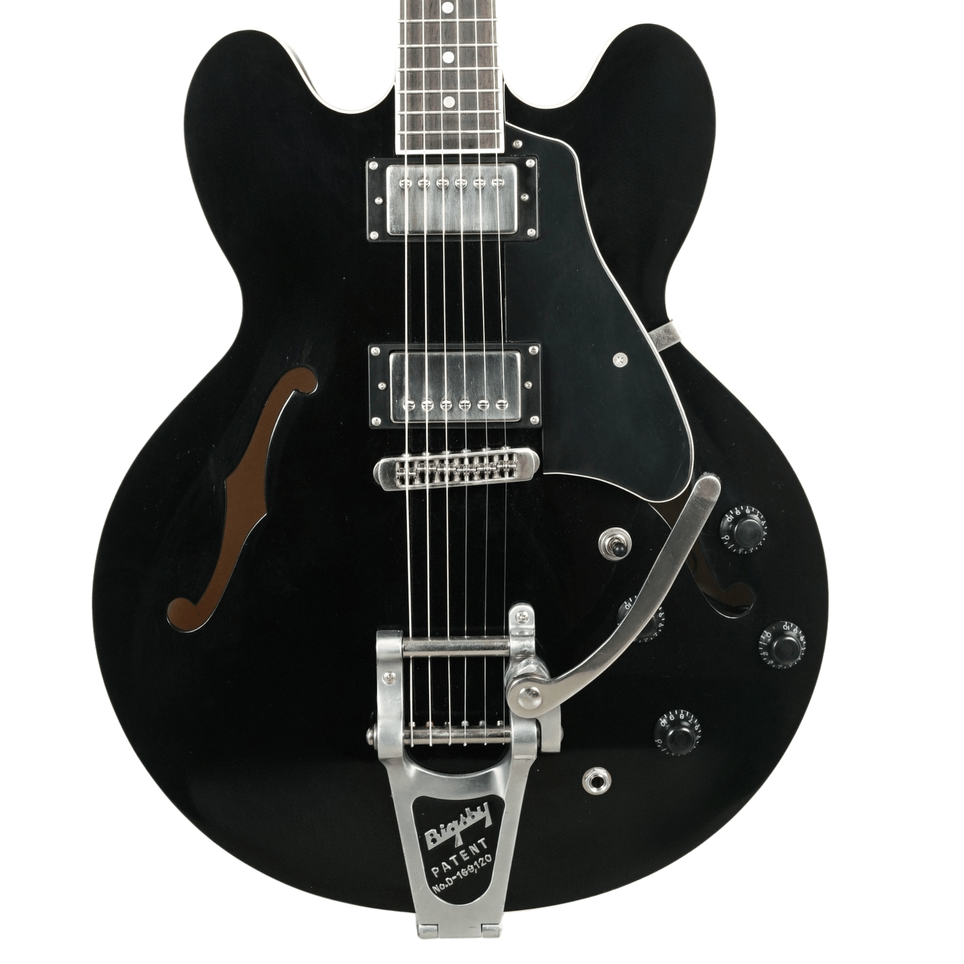 Capitol '59 - Maybach Guitars
