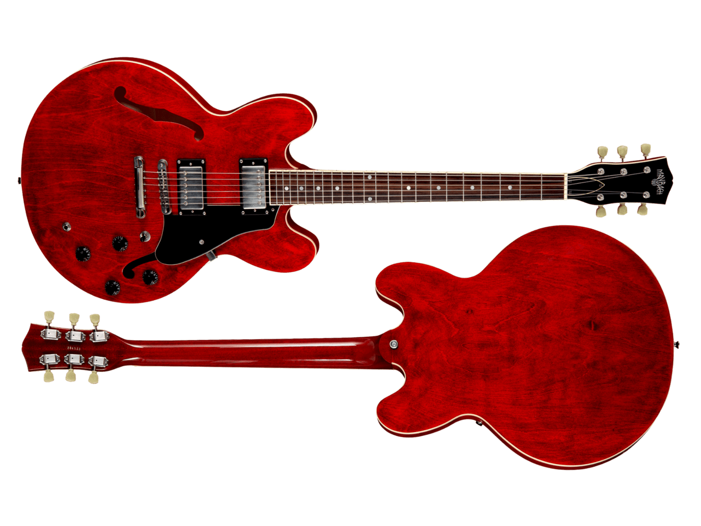 Capitol '59 - Maybach Guitars