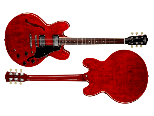 Capitol '59 - Maybach Guitars