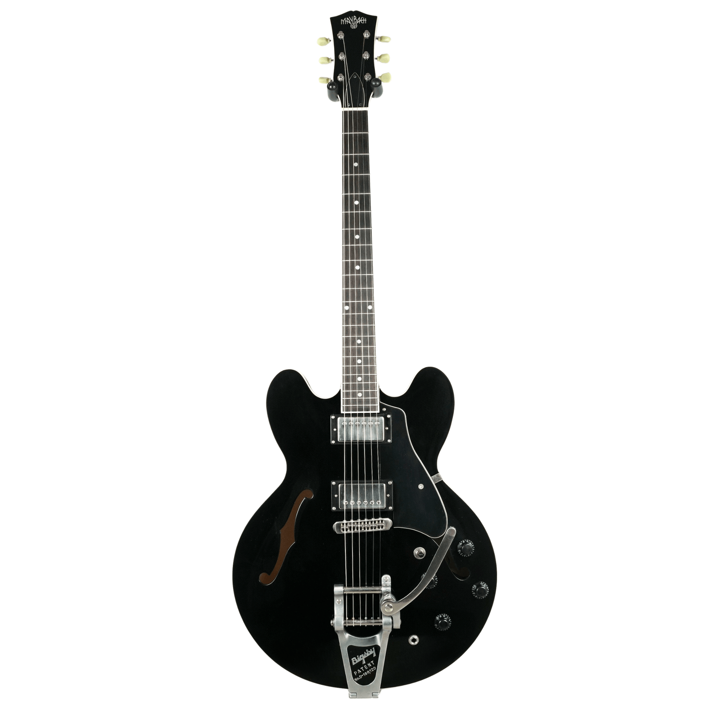 Capitol '59 - Maybach Guitars