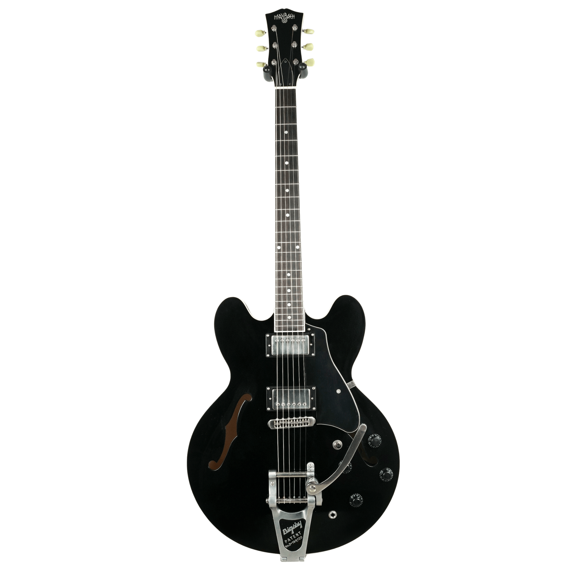 Capitol '59 - Maybach Guitars