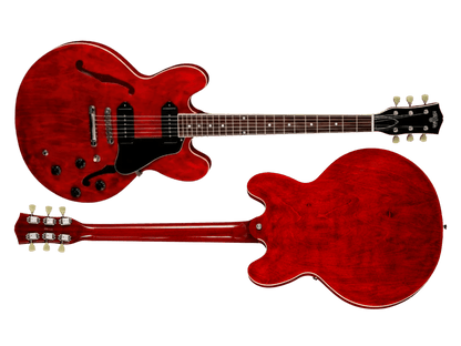 Capitol '59 P90 - Maybach Guitars