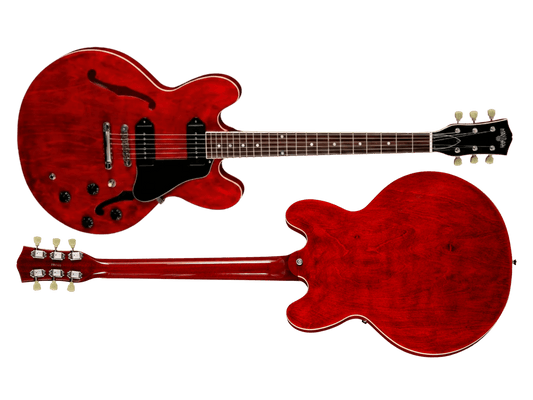 Capitol '59 P90 - Maybach Guitars