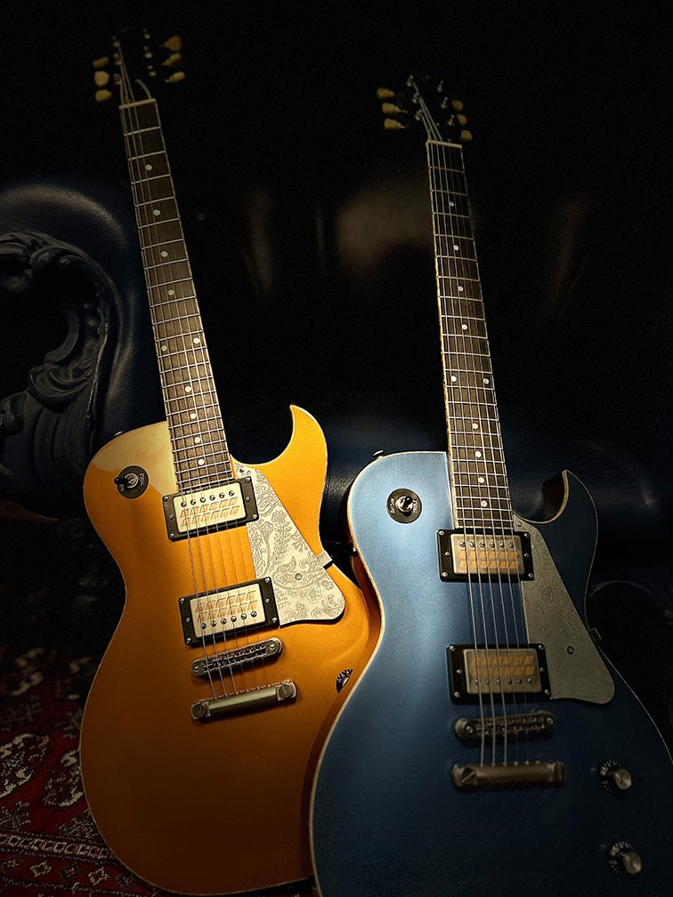 Convair Custom - Maybach Guitars
