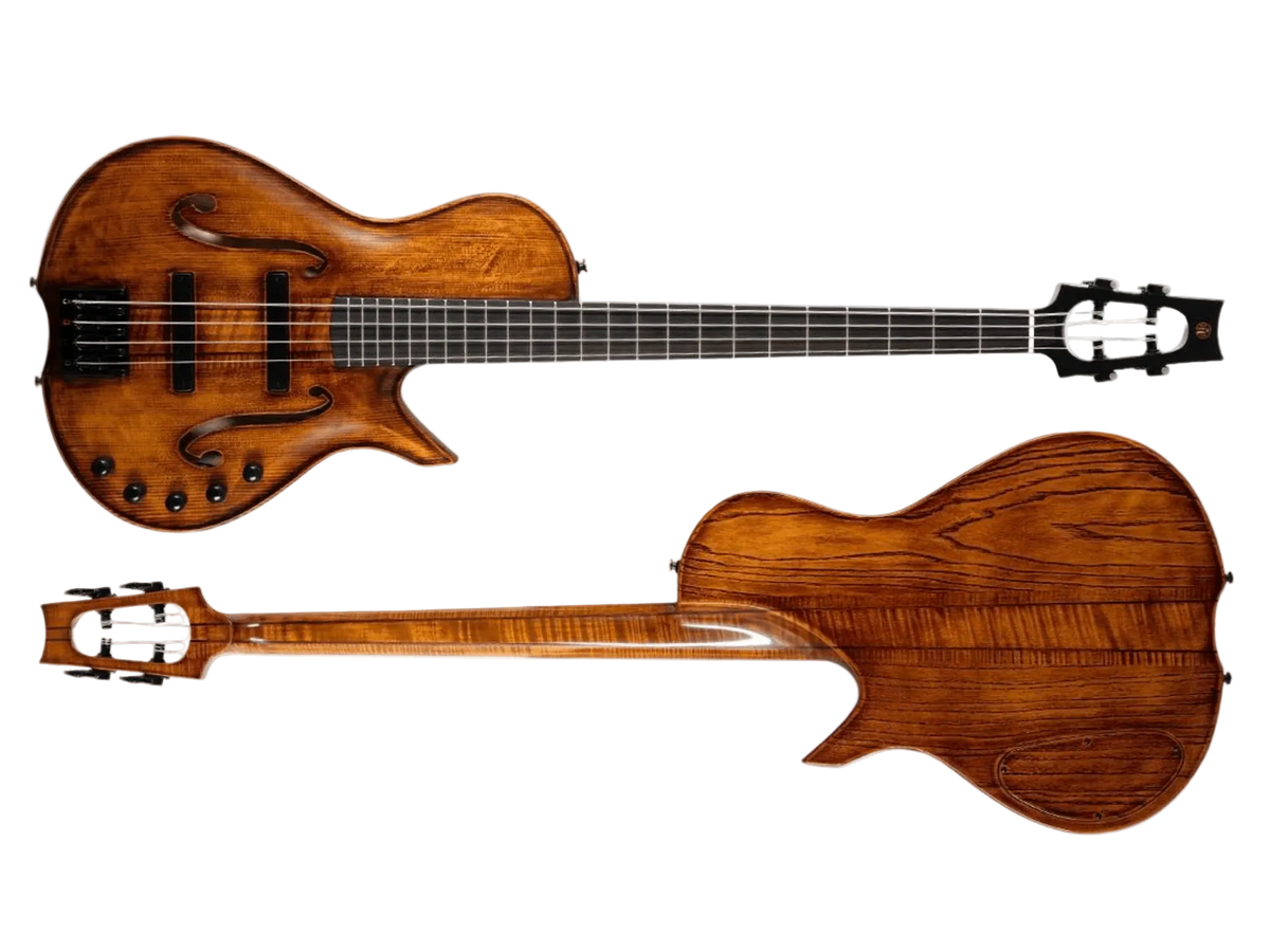 DaVinci Bass - Maybach Guitars