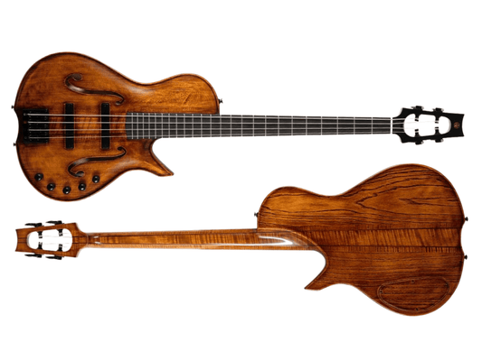 DaVinci Bass - Maybach Guitars