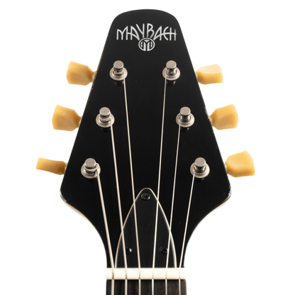 Jetwing - Maybach Guitars