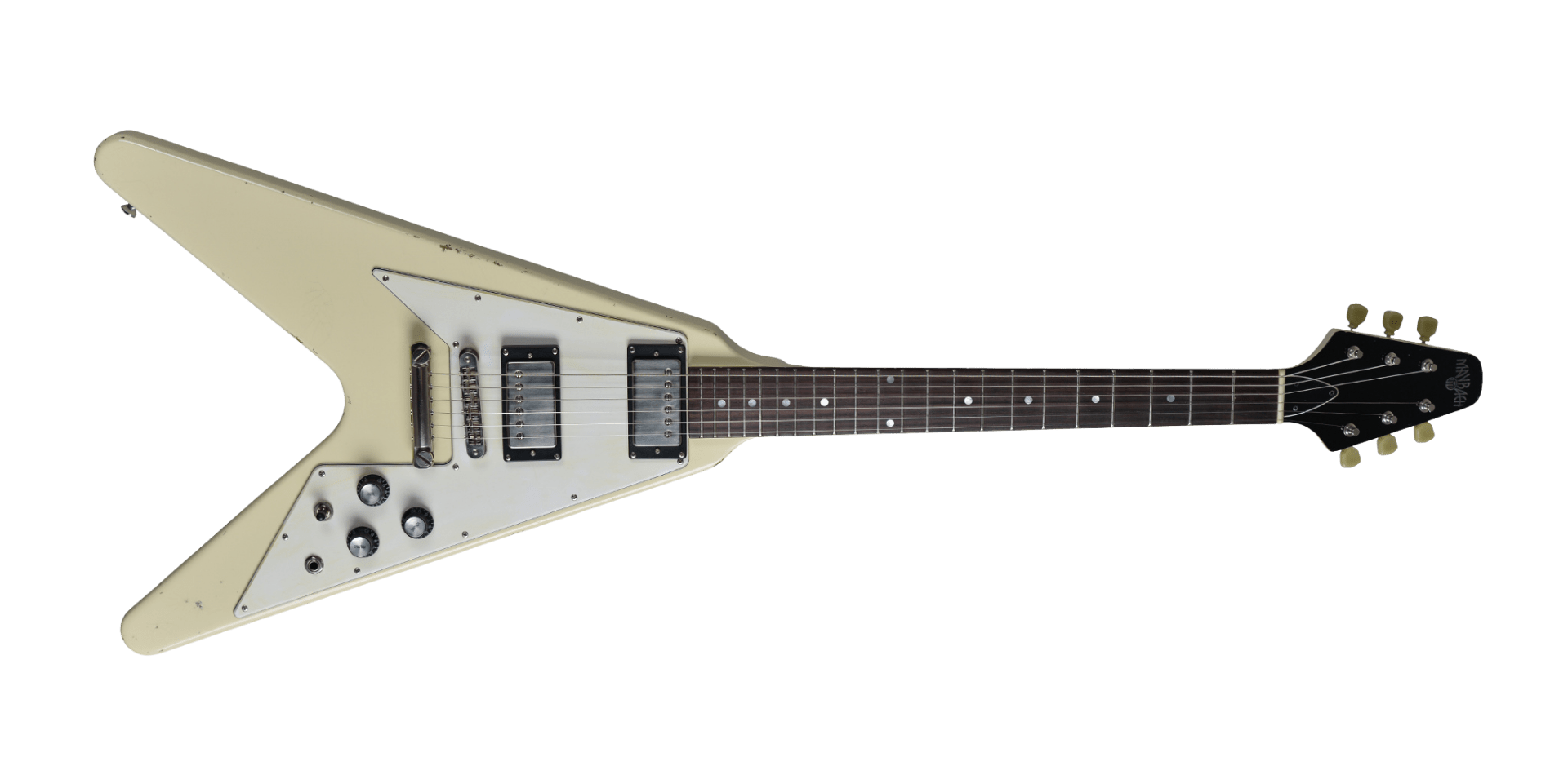 Jetwing - Maybach Guitars