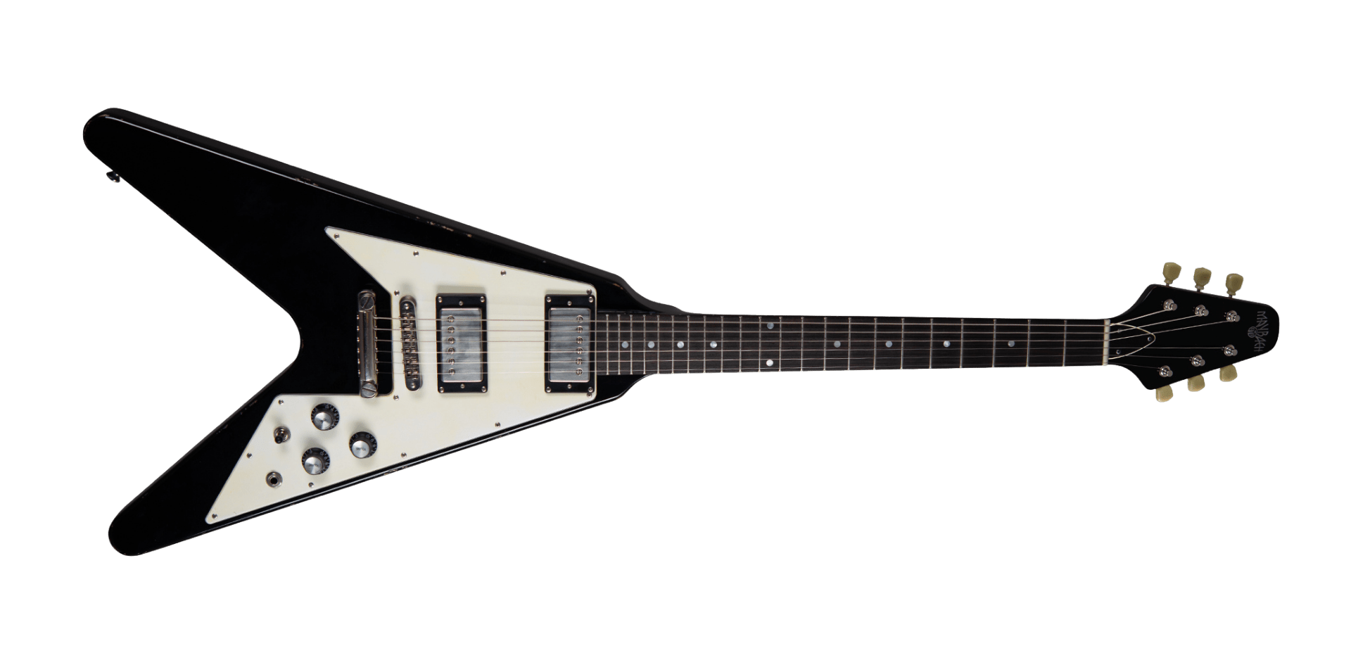 Jetwing - Maybach Guitars