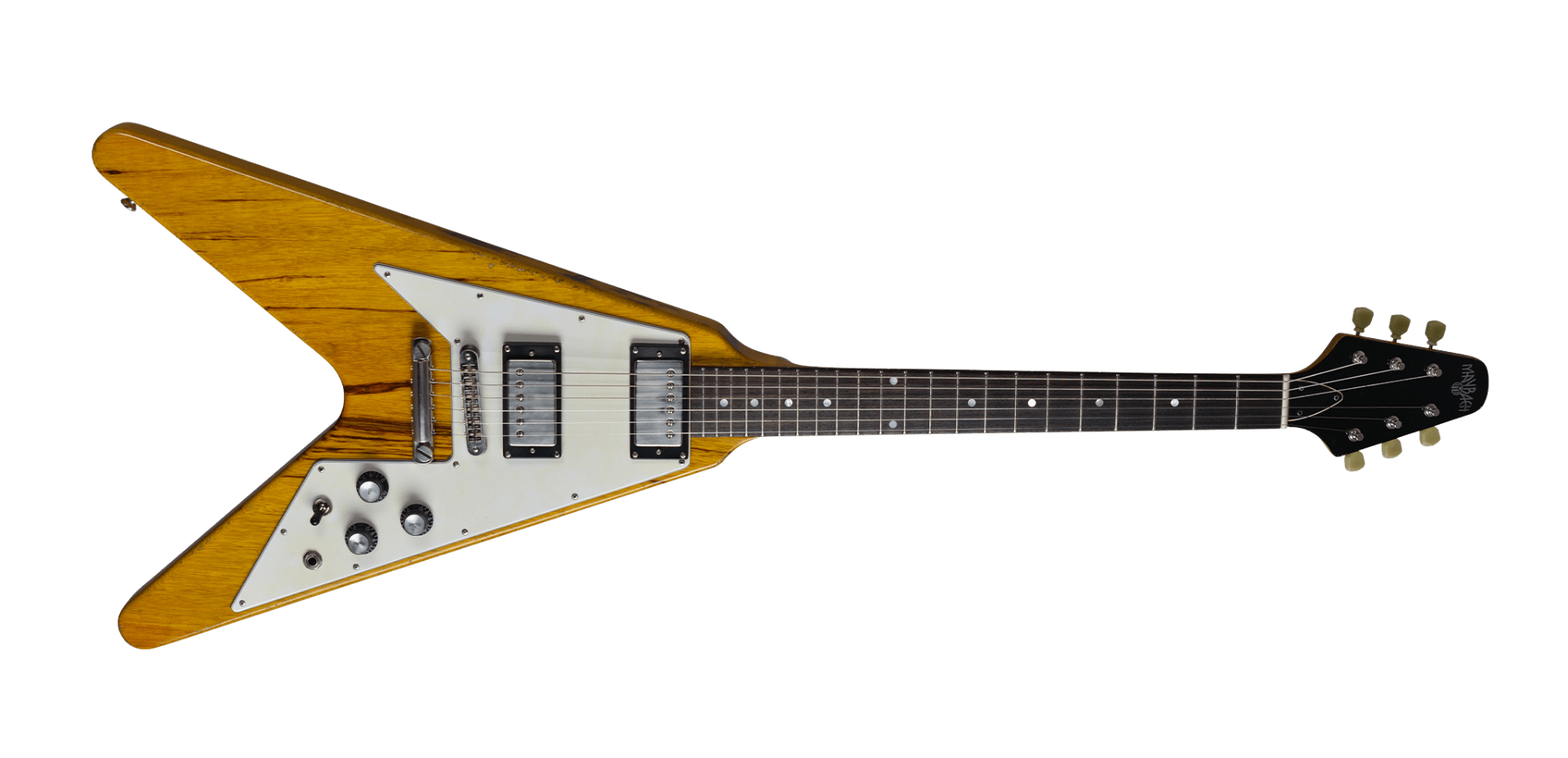 Jetwing - Maybach Guitars