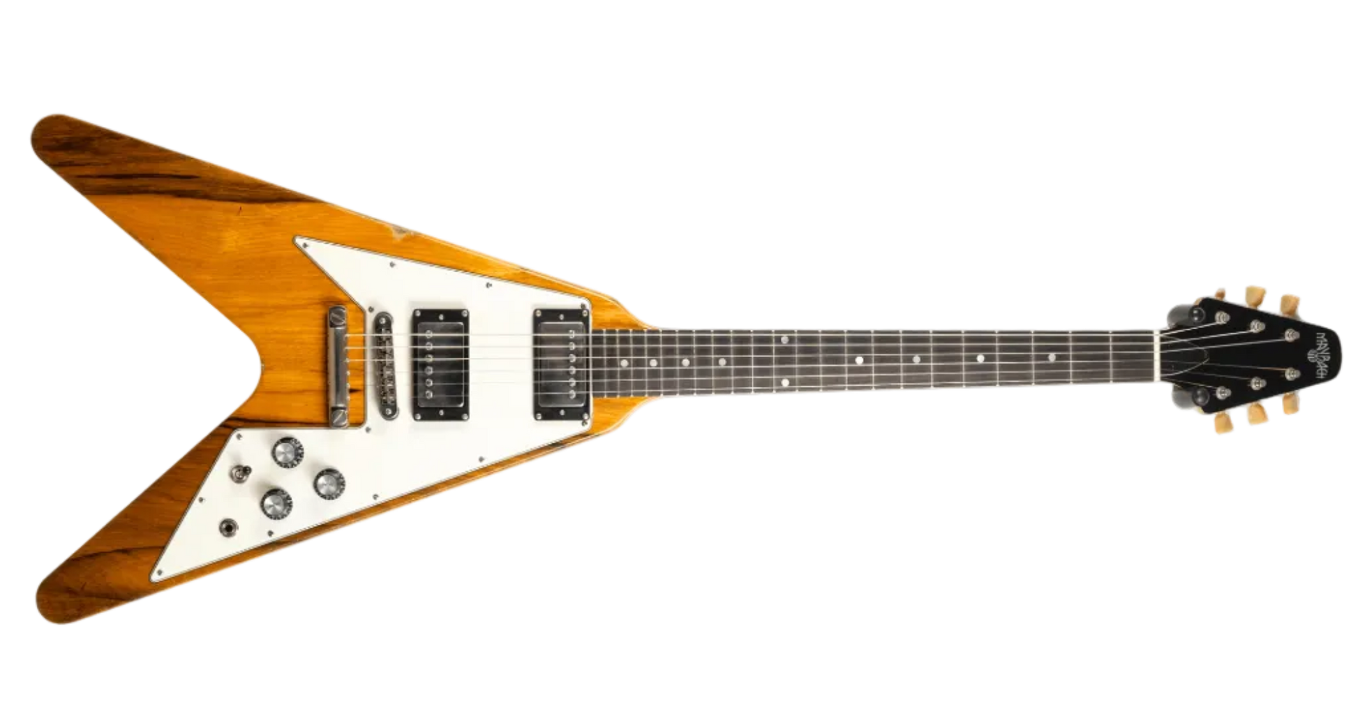 Jetwing - Maybach Guitars