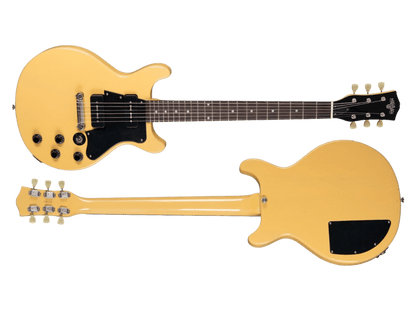 Jr Doublecut - Maybach Guitars