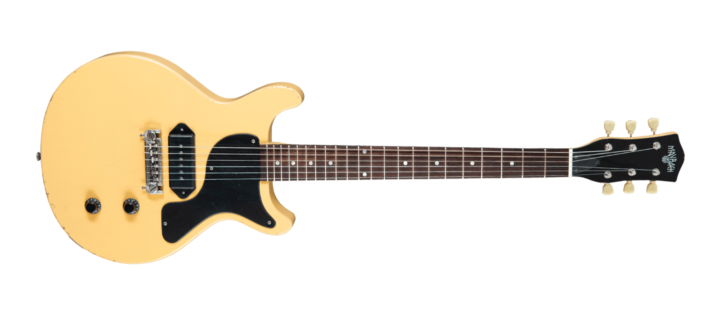 Jr Doublecut - Maybach Guitars