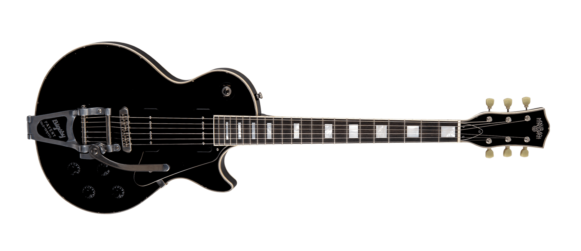 Lester ’54 Custom Bigsby - Maybach Guitars