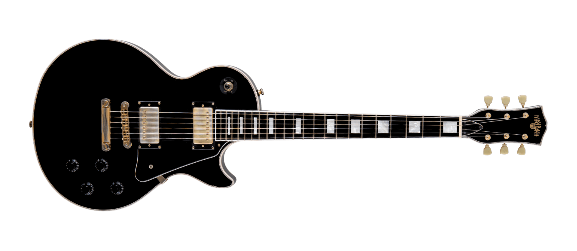 Lester '57 Custom - Maybach Guitars