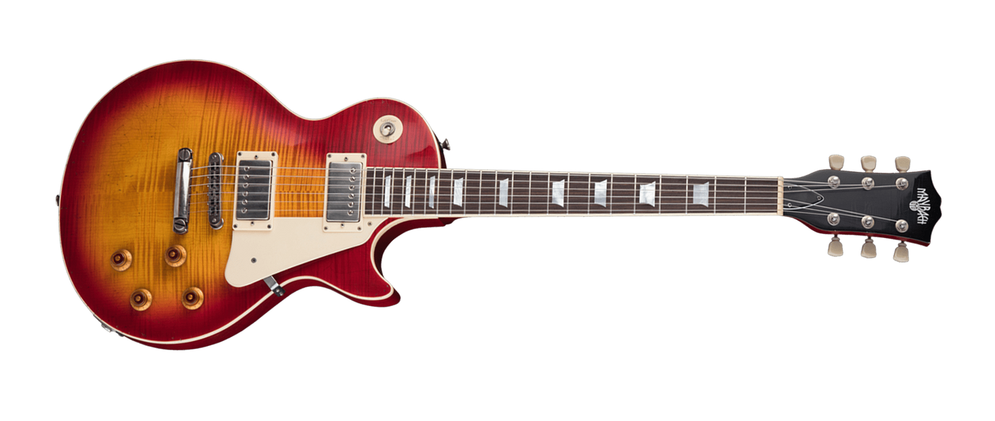 Lester ’58 - Maybach Guitars