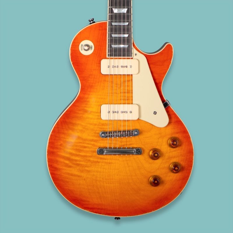 Lester ’58 P90 - Maybach Guitars