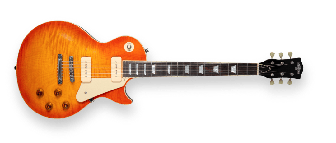 Lester ’58 P90 - Maybach Guitars