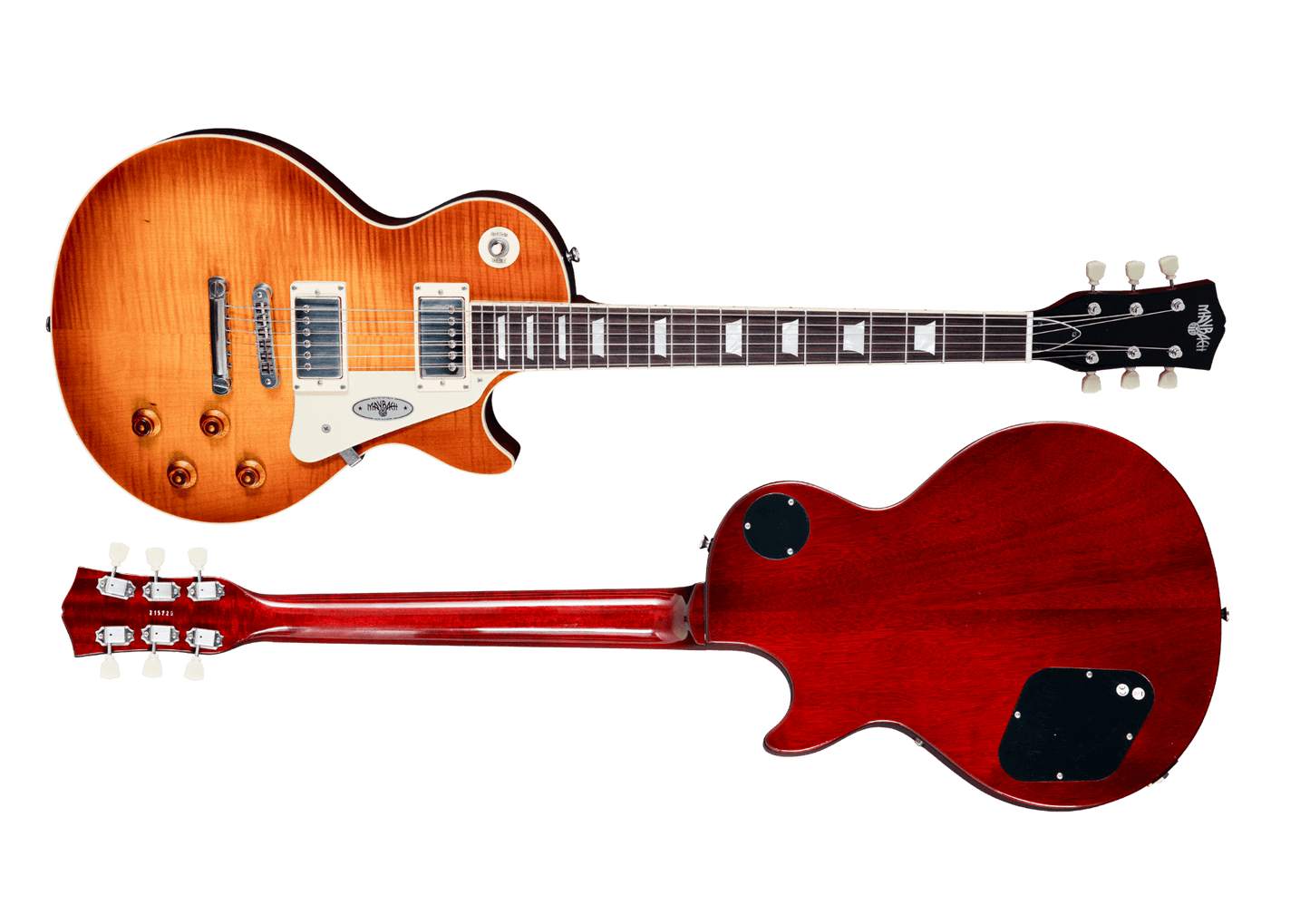 Lester ’59 - Maybach Guitars