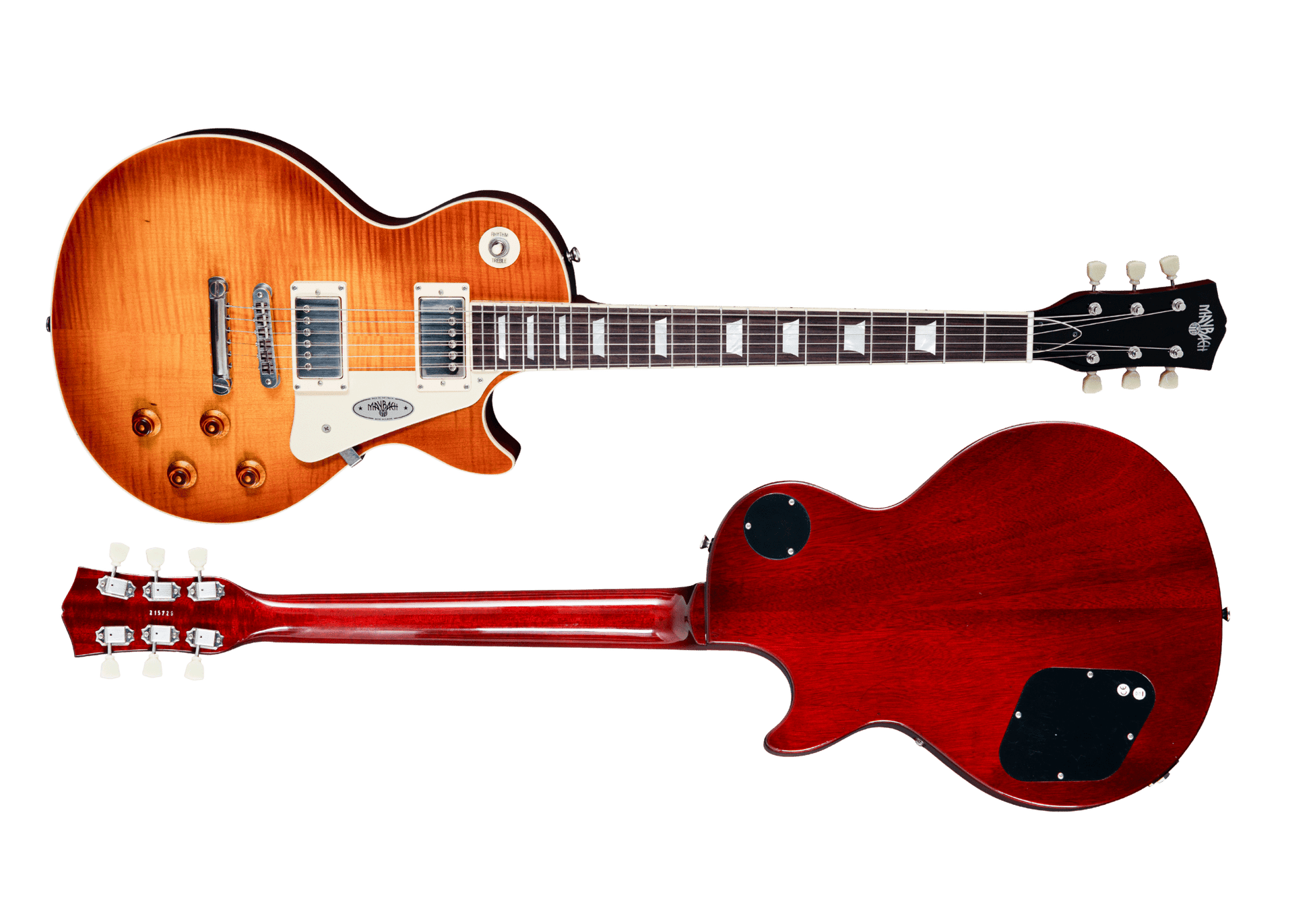 Lester ’59 - Maybach Guitars