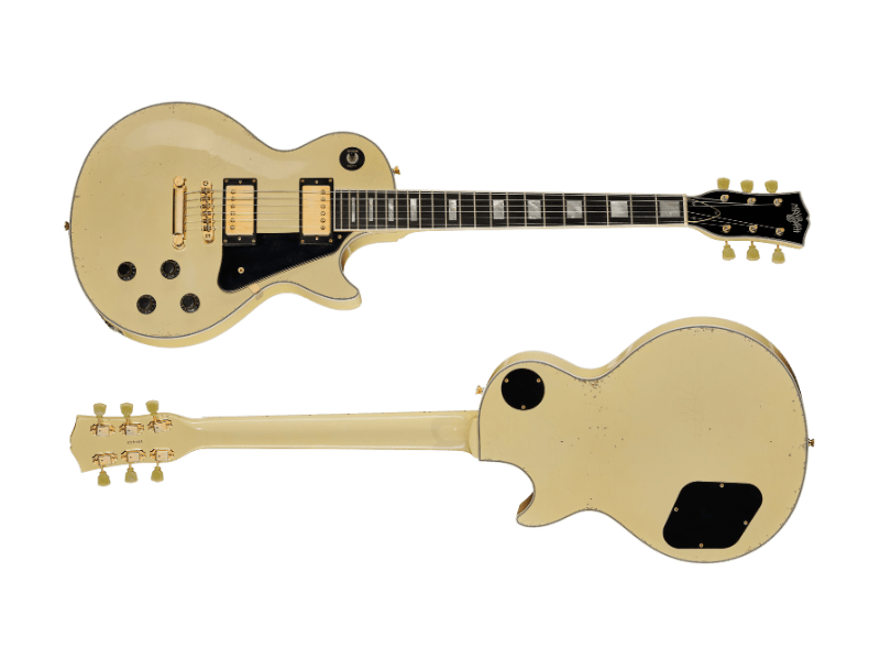 Lester '72 - Maybach Guitars