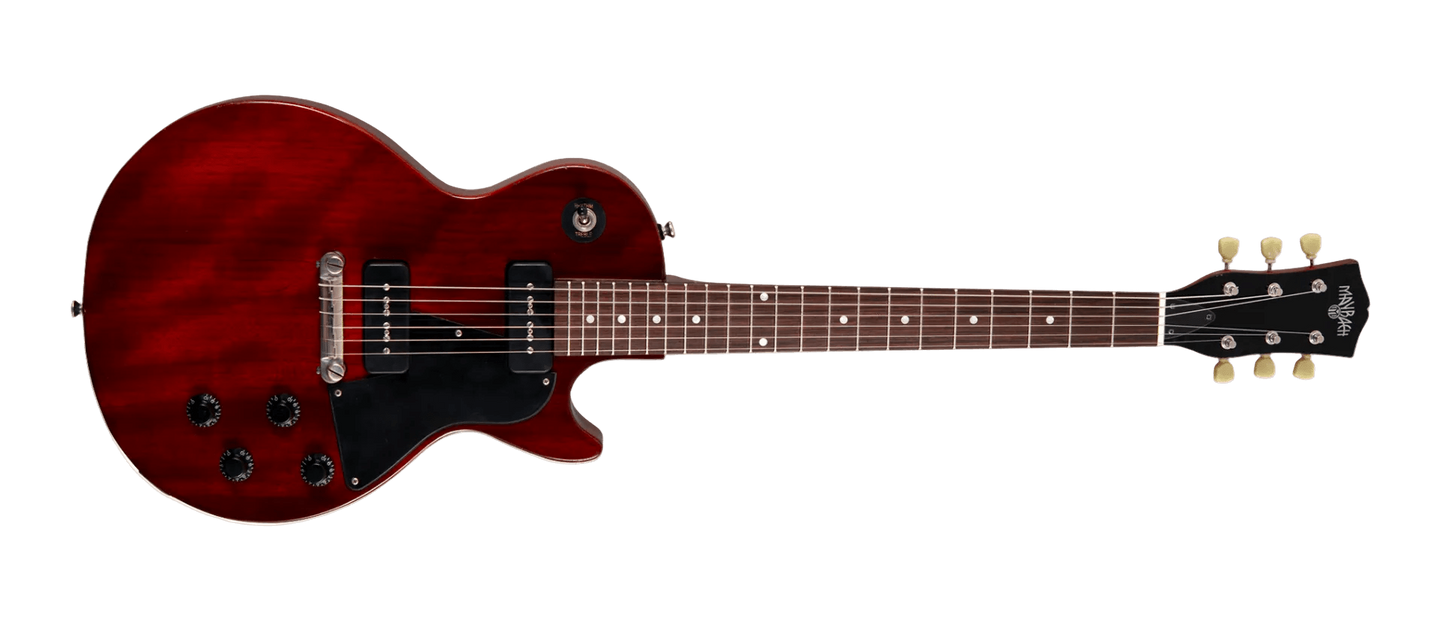 Lester Jr Singlecut - Maybach Guitars