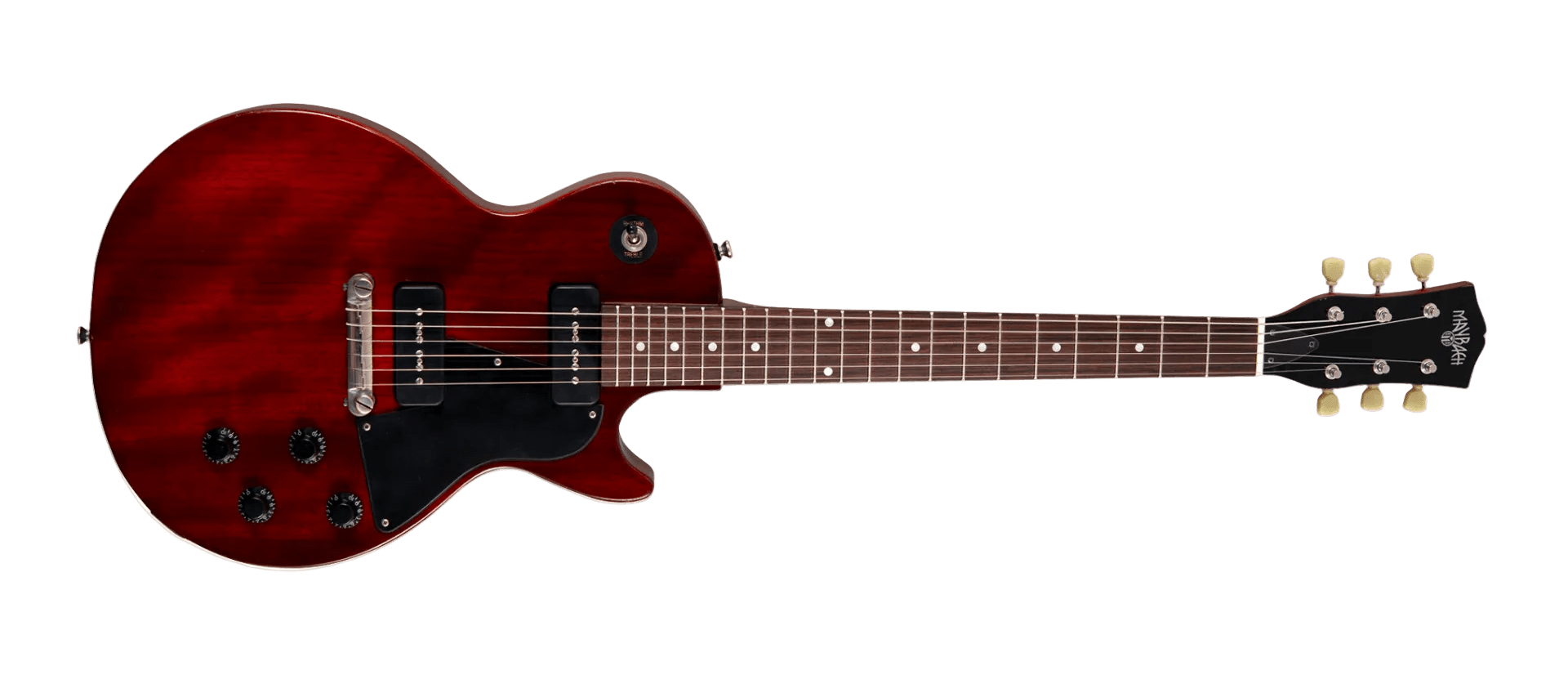 Lester Jr Singlecut - Maybach Guitars