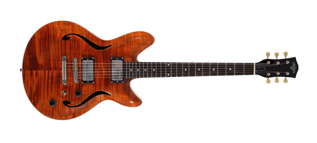 Marilyn FM - Maybach Guitars