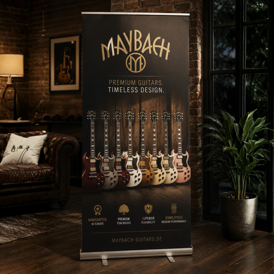 Pull Up Banners